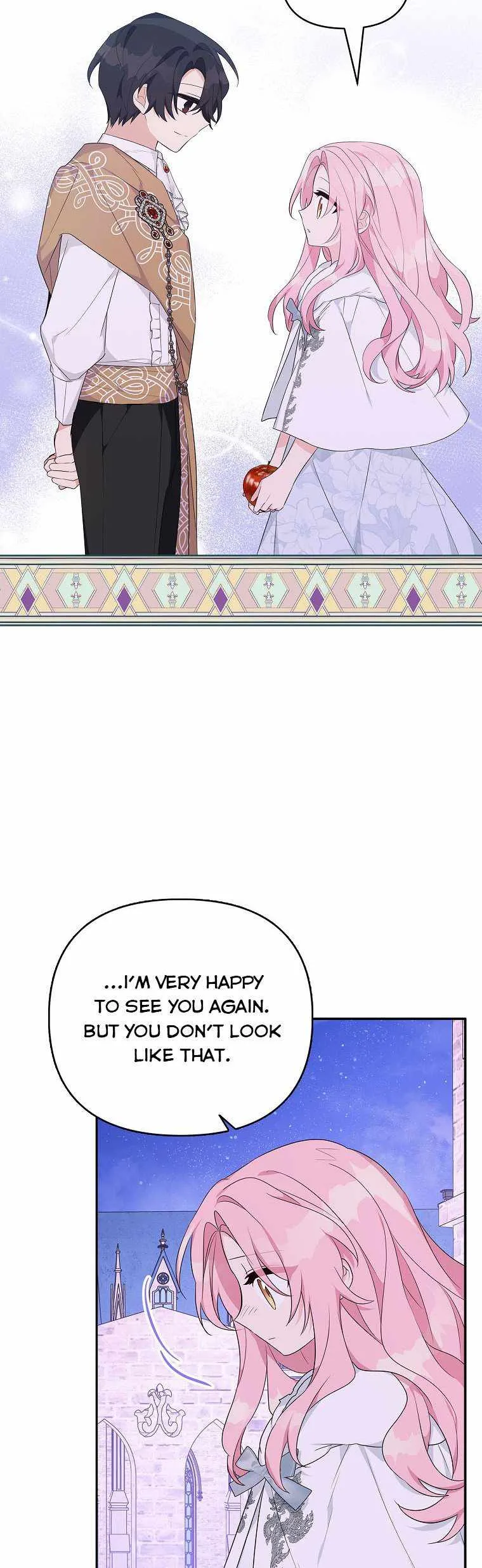 The Youngest Daughter of the Villainous Duke Chapter 26 page 27