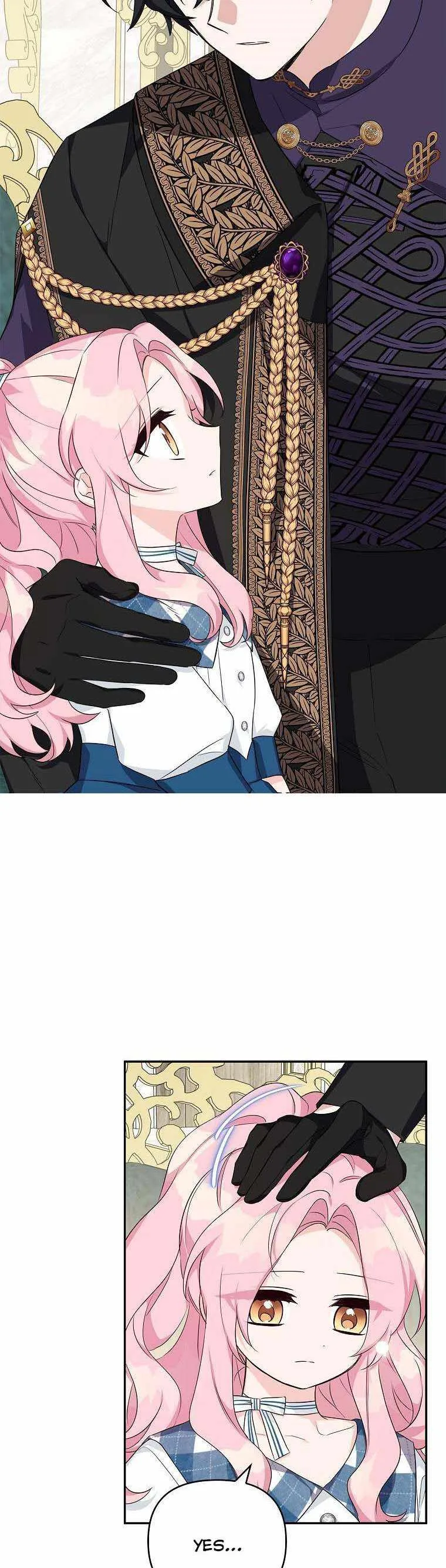 The Youngest Daughter of the Villainous Duke Chapter 25 page 23