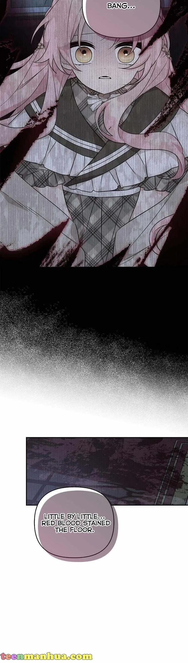 The Youngest Daughter of the Villainous Duke Chapter 25 page 21
