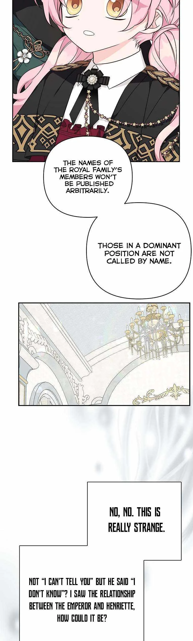 The Youngest Daughter of the Villainous Duke Chapter 22 page 34