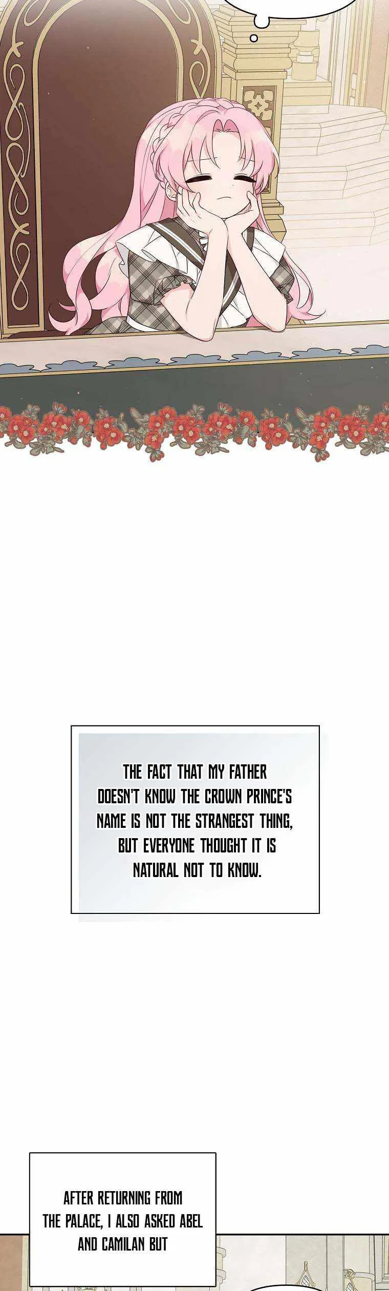 The Youngest Daughter of the Villainous Duke Chapter 22 page 37