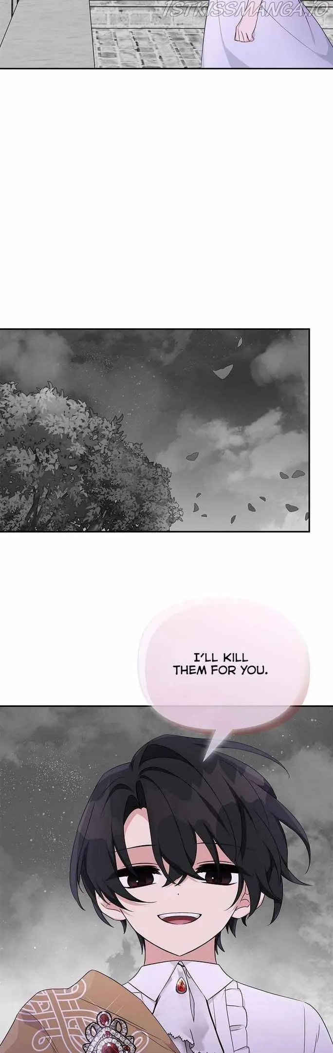 The Youngest Daughter of the Villainous Duke Chapter 27 page 11