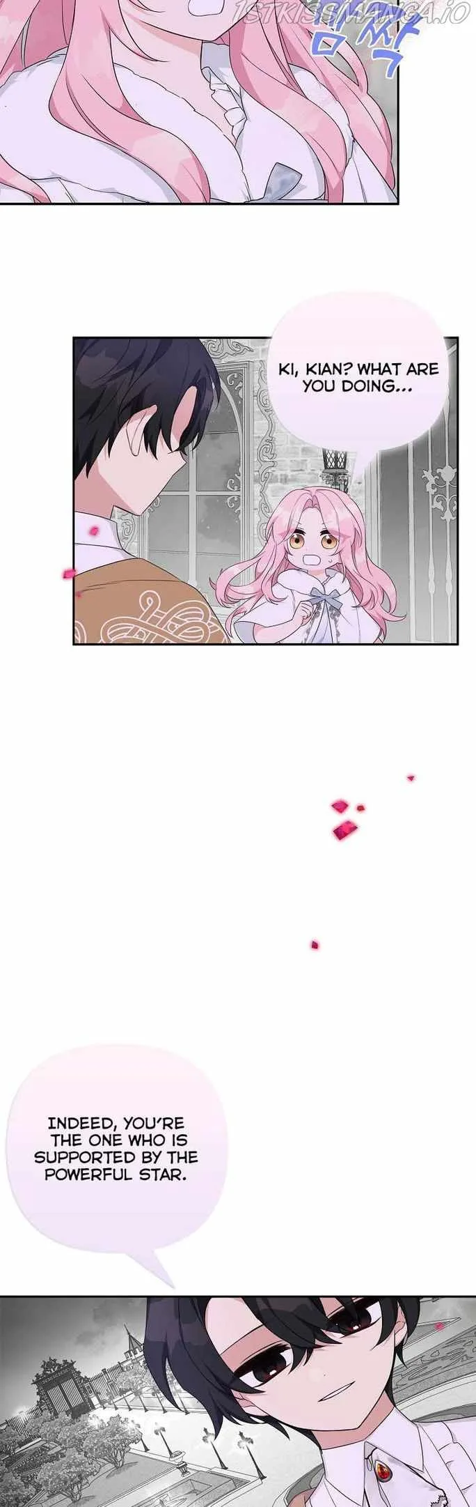 The Youngest Daughter of the Villainous Duke Chapter 27 page 8