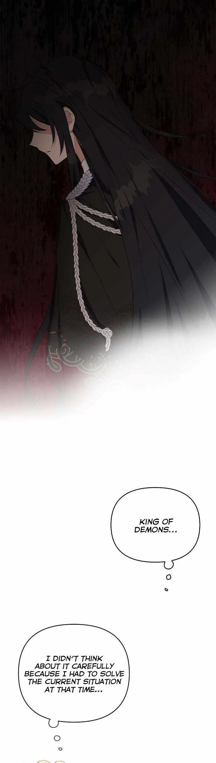 The Youngest Daughter of the Villainous Duke Chapter 25 page 31