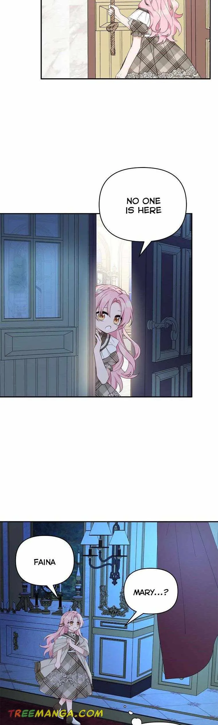 The Youngest Daughter of the Villainous Duke Chapter 22 page 44