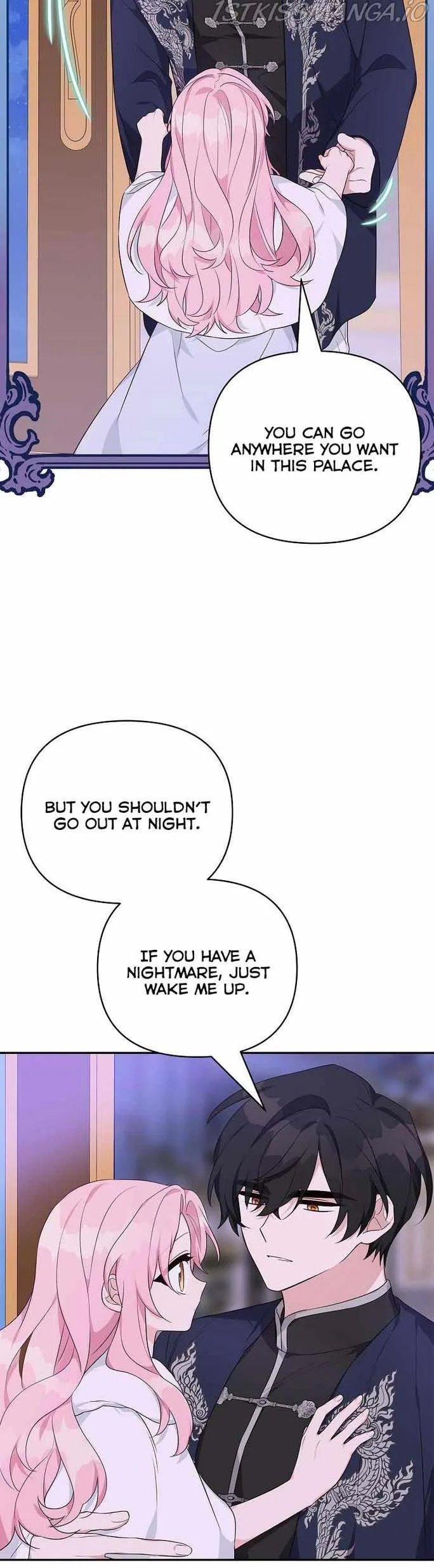 The Youngest Daughter of the Villainous Duke Chapter 27 page 20