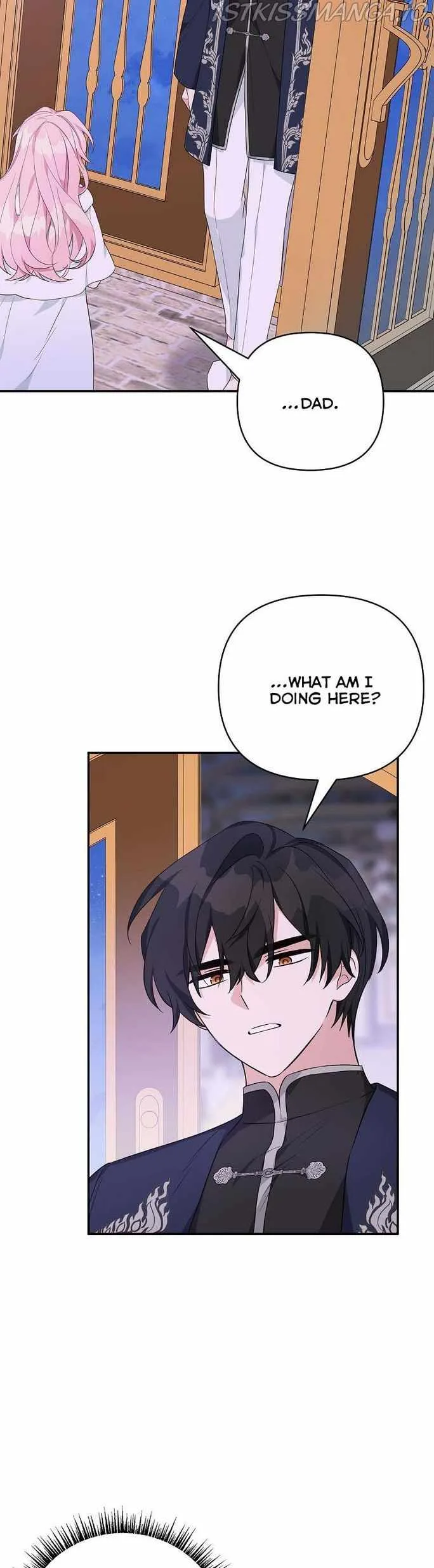 The Youngest Daughter of the Villainous Duke Chapter 27 page 18