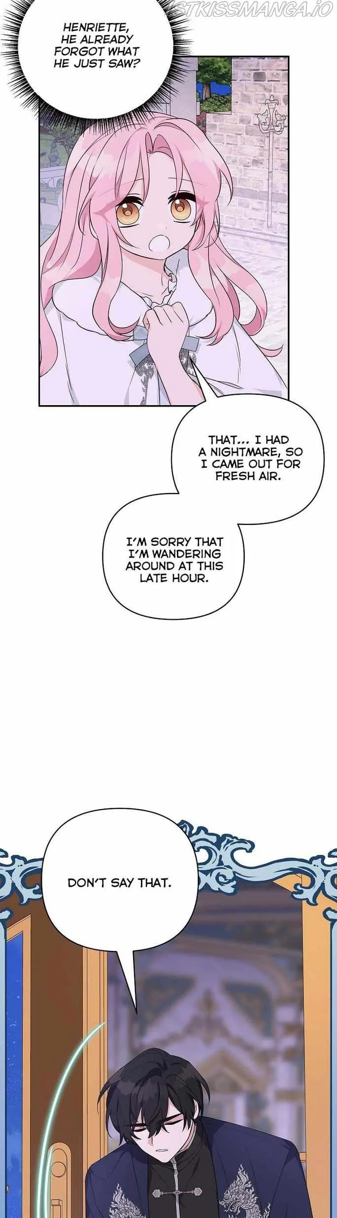 The Youngest Daughter of the Villainous Duke Chapter 27 page 19