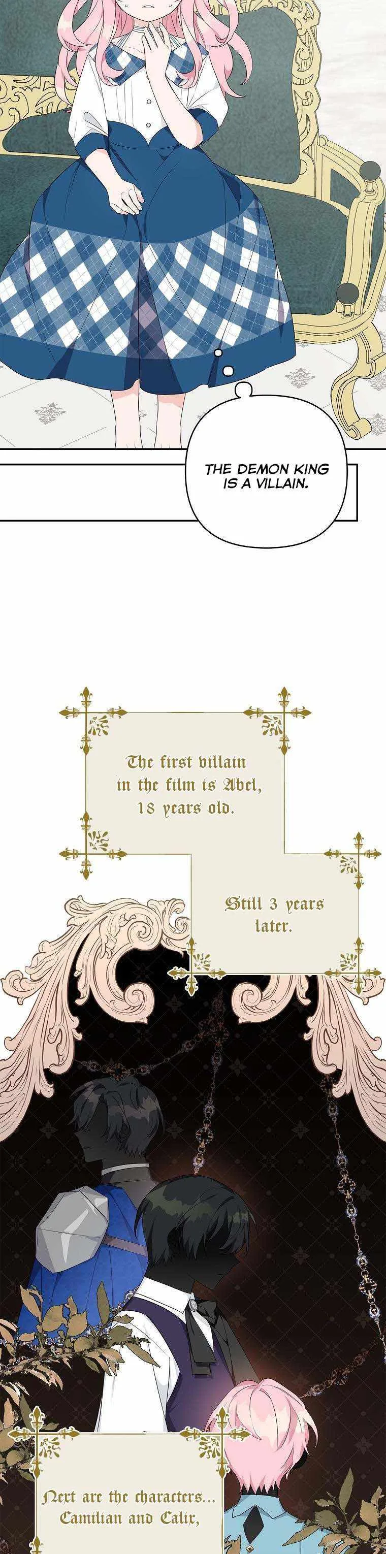 The Youngest Daughter of the Villainous Duke Chapter 25 page 35