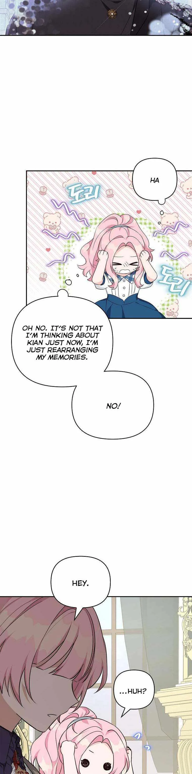 The Youngest Daughter of the Villainous Duke Chapter 25 page 38