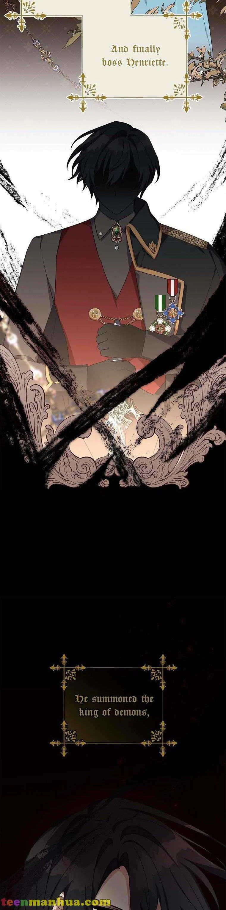 The Youngest Daughter of the Villainous Duke Chapter 25 page 36