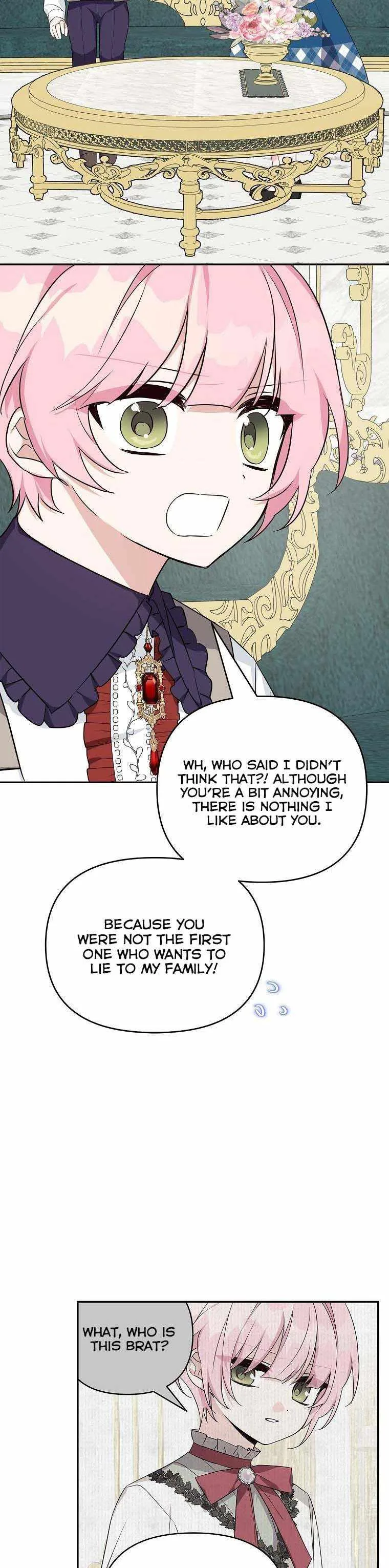 The Youngest Daughter of the Villainous Duke Chapter 25 page 43