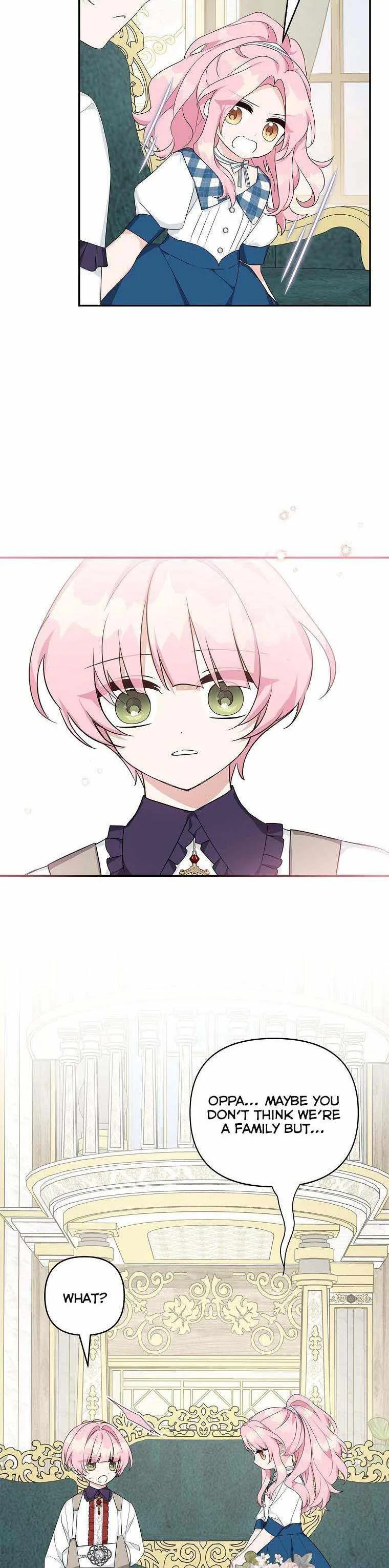 The Youngest Daughter of the Villainous Duke Chapter 25 page 42