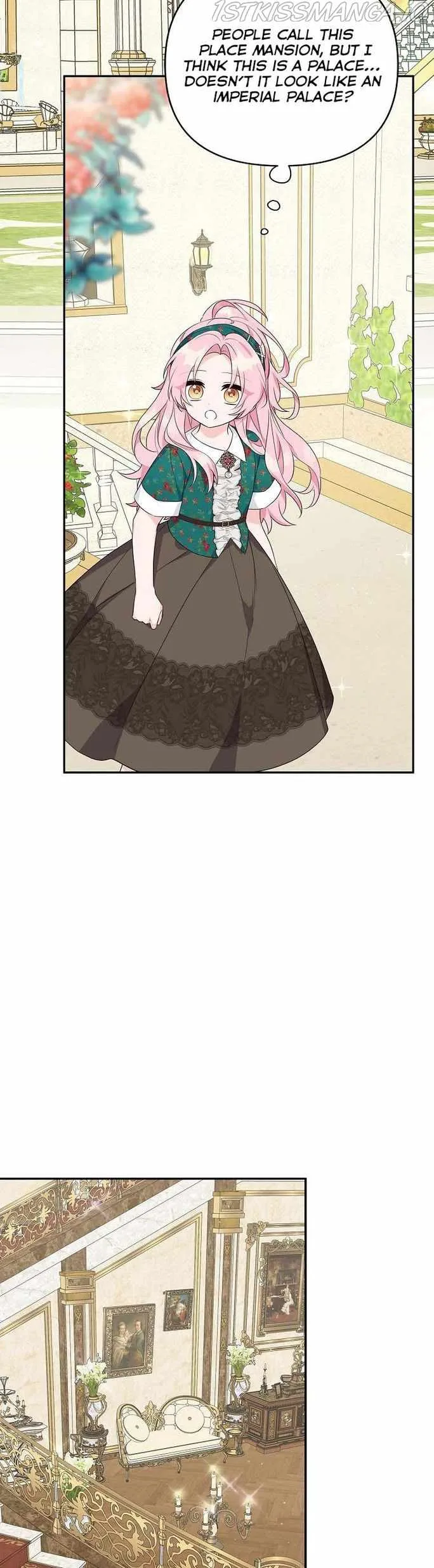 The Youngest Daughter of the Villainous Duke Chapter 27 page 26