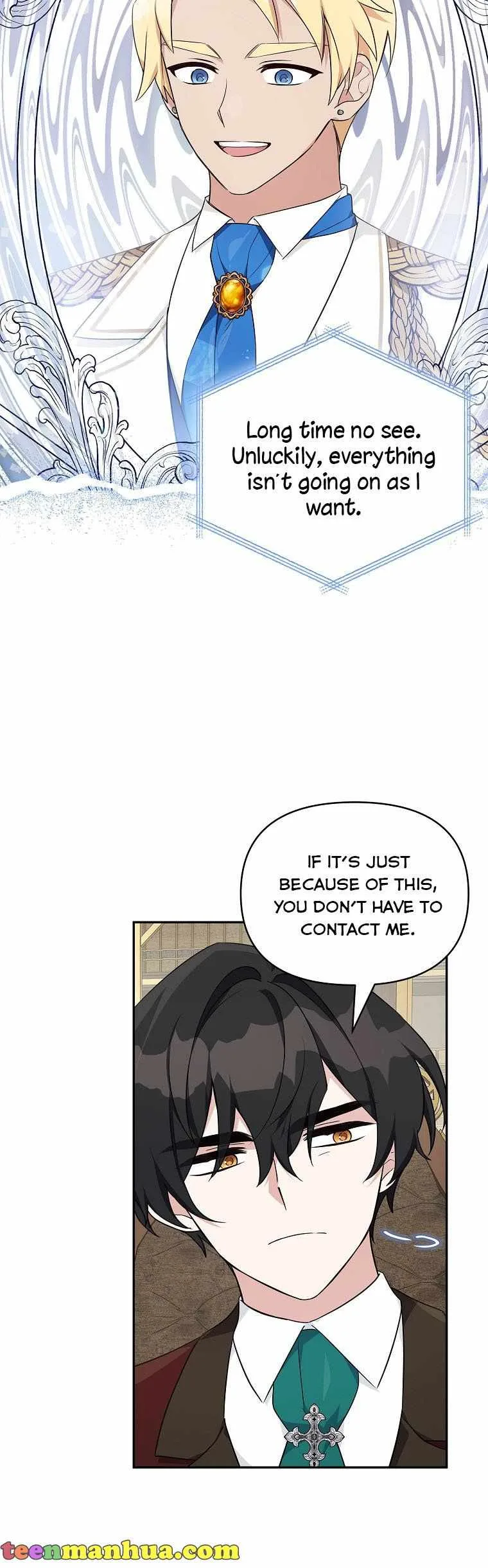 The Youngest Daughter of the Villainous Duke Chapter 29 page 3