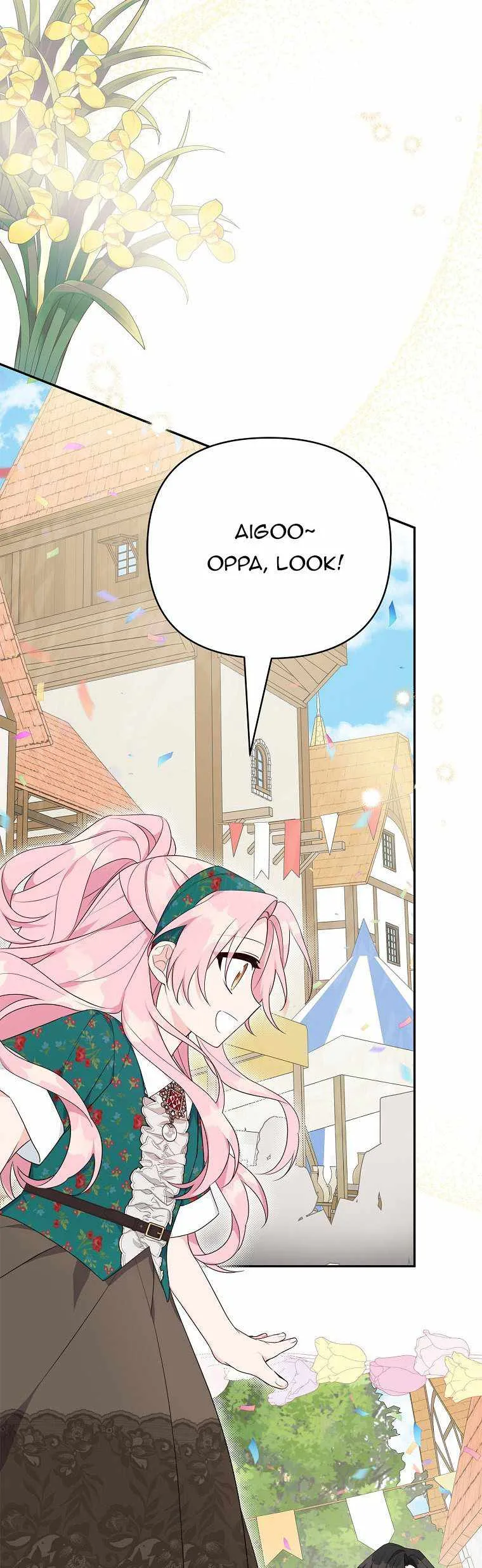 The Youngest Daughter of the Villainous Duke Chapter 28 page 5