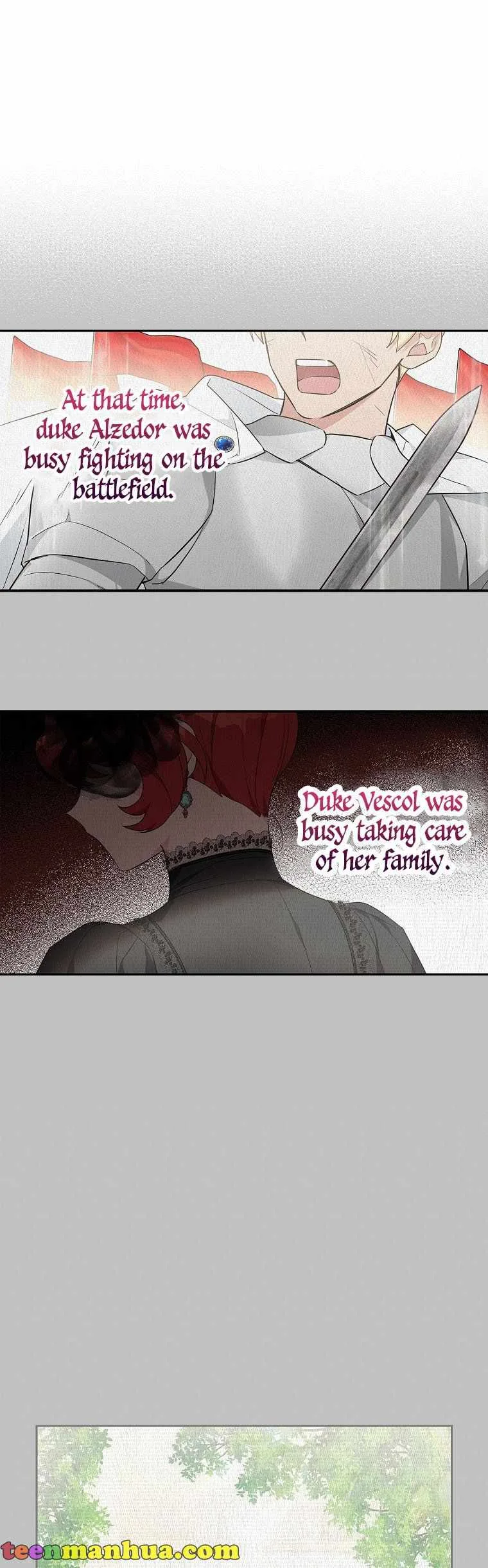 The Youngest Daughter of the Villainous Duke Chapter 29 page 5