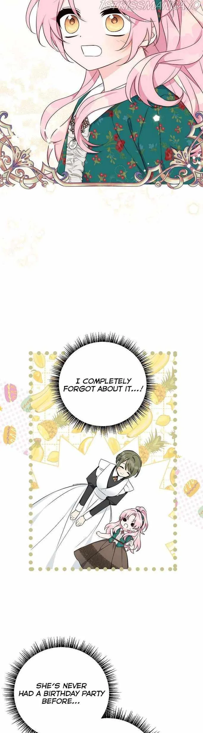 The Youngest Daughter of the Villainous Duke Chapter 27 page 31