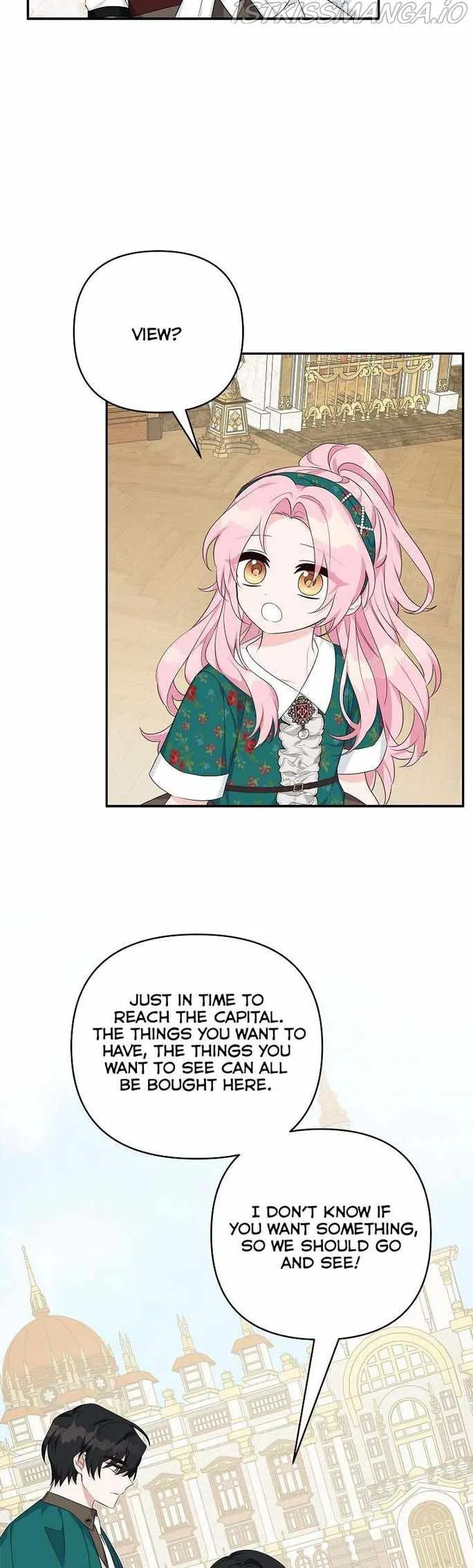The Youngest Daughter of the Villainous Duke Chapter 27 page 43