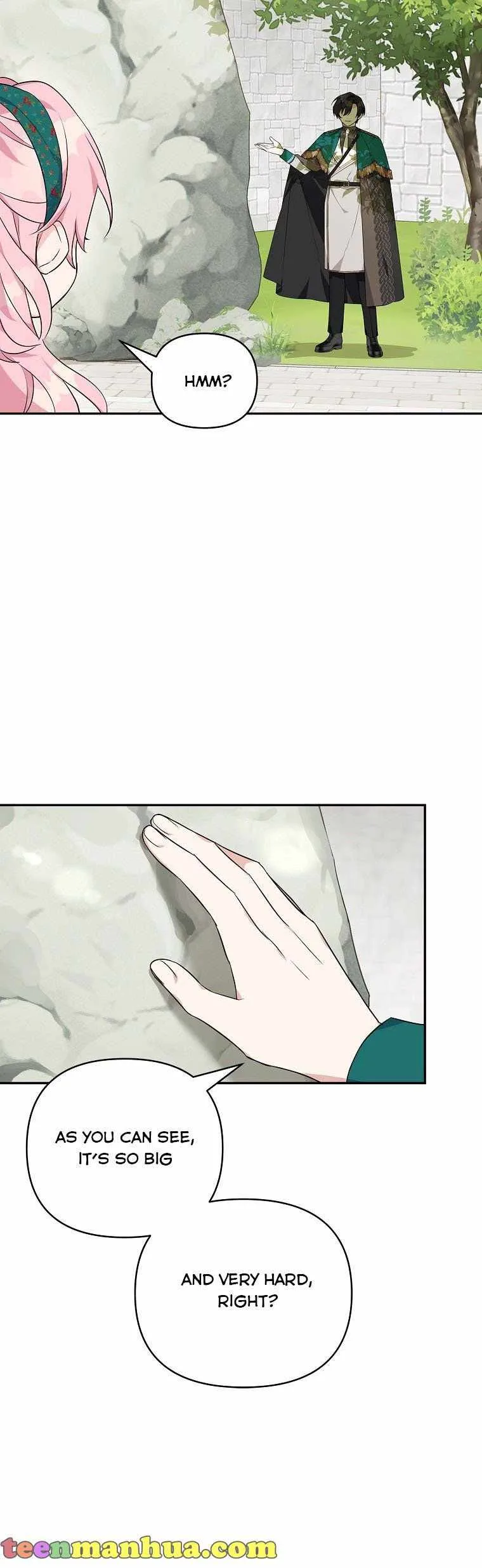 The Youngest Daughter of the Villainous Duke Chapter 28 page 25
