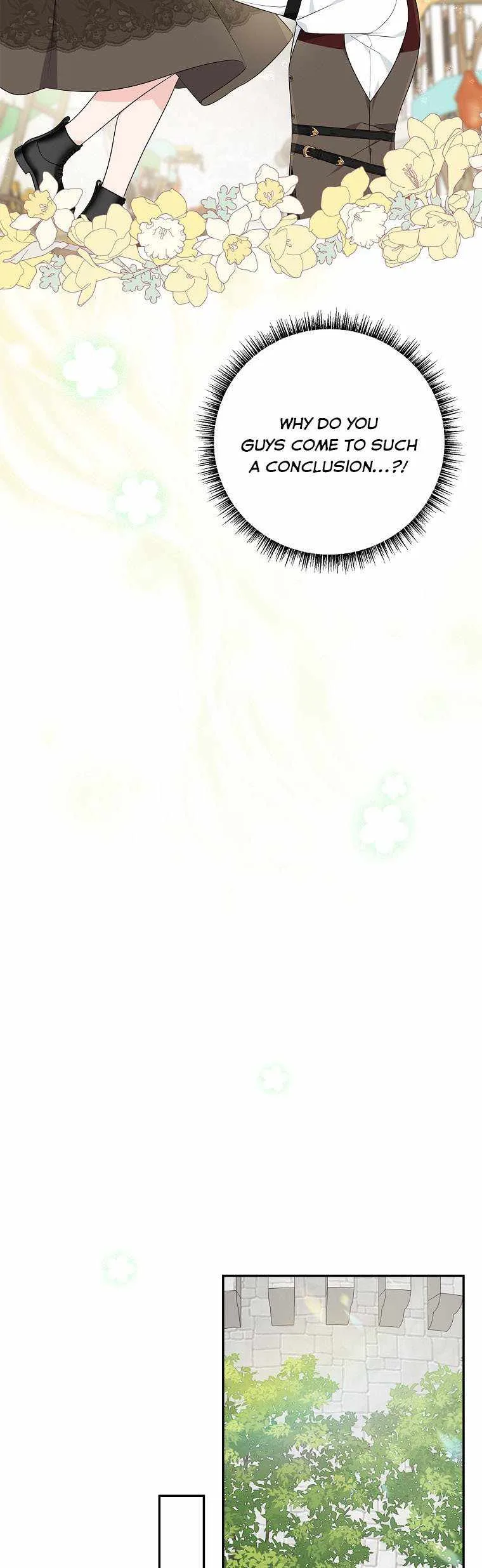 The Youngest Daughter of the Villainous Duke Chapter 28 page 22