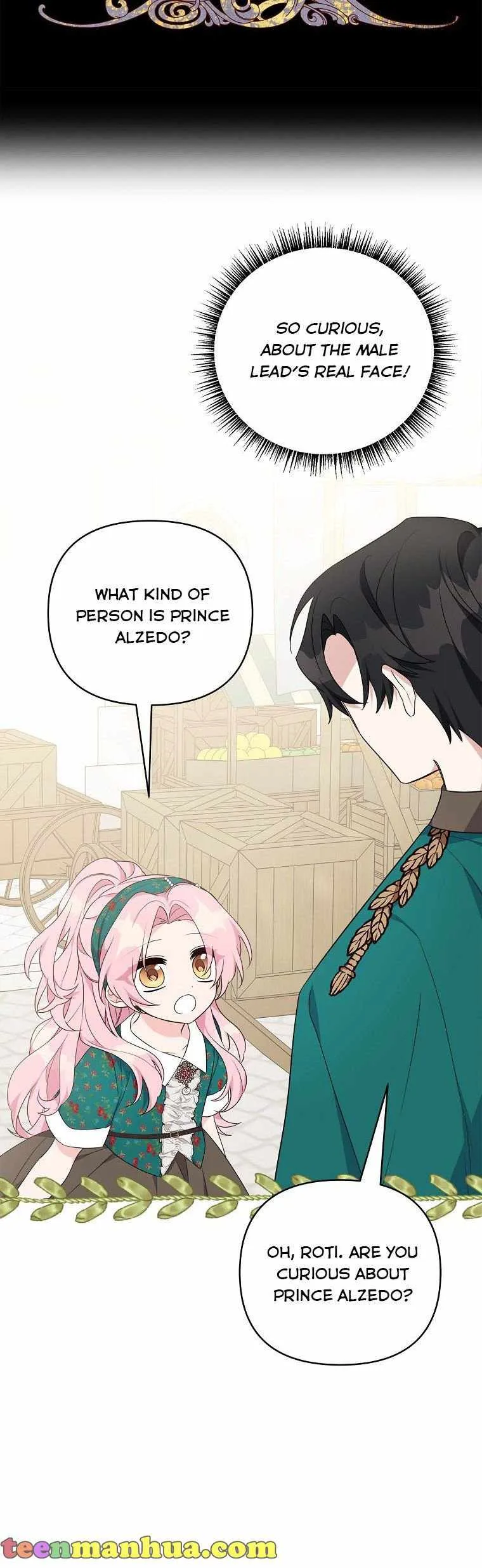 The Youngest Daughter of the Villainous Duke Chapter 28 page 18