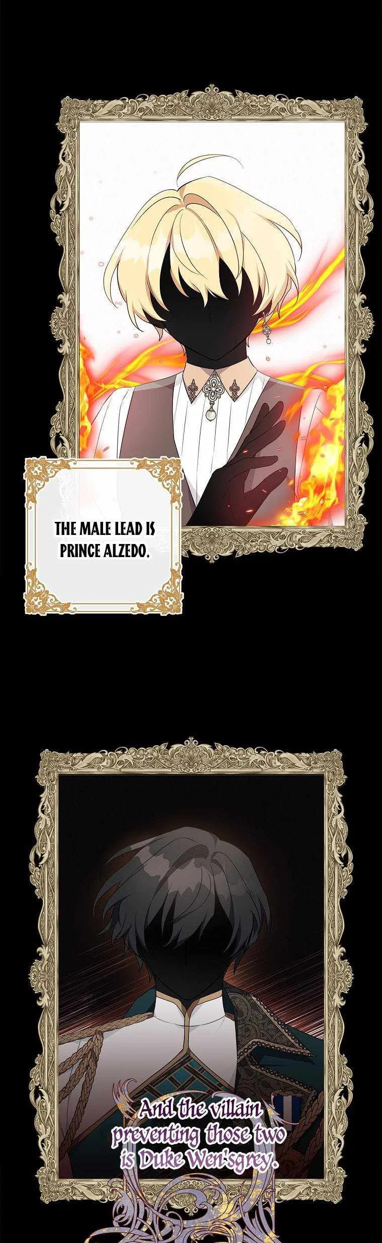 The Youngest Daughter of the Villainous Duke Chapter 28 page 17
