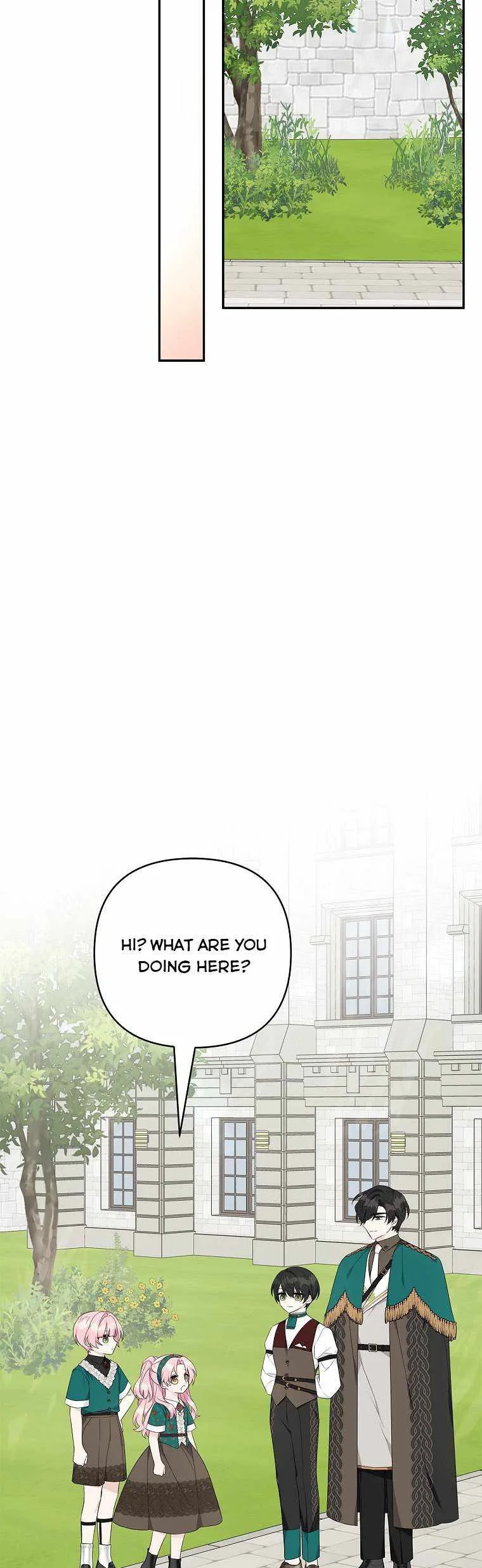 The Youngest Daughter of the Villainous Duke Chapter 28 page 23