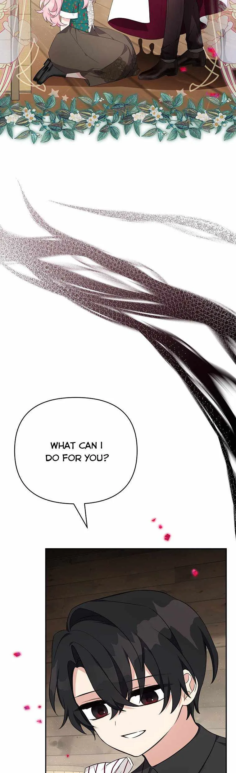 The Youngest Daughter of the Villainous Duke Chapter 29 page 38