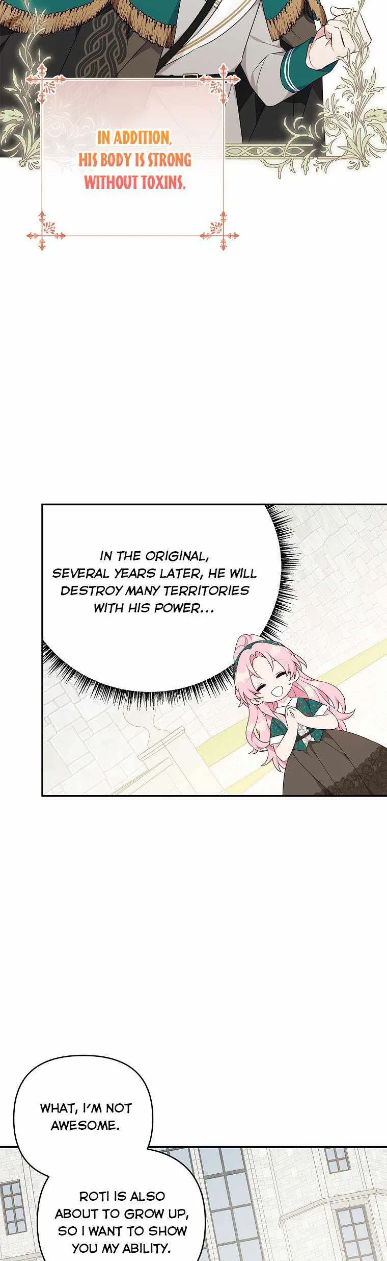 The Youngest Daughter of the Villainous Duke Chapter 28 page 30