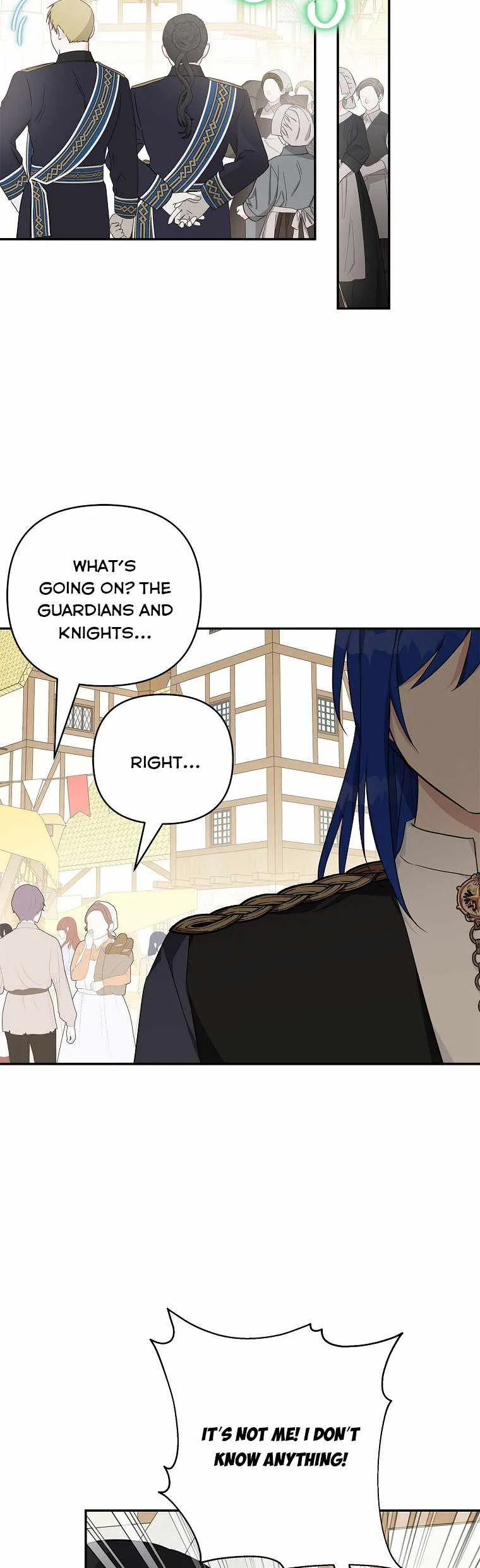 The Youngest Daughter of the Villainous Duke Chapter 29 page 40