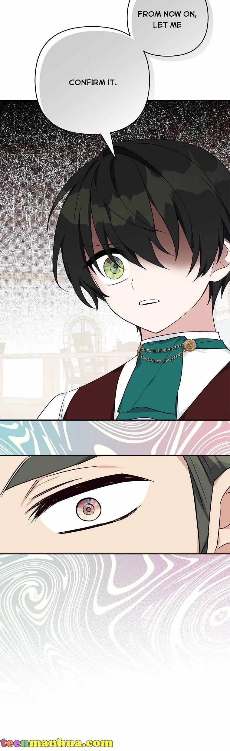 The Youngest Daughter of the Villainous Duke Chapter 29 page 42