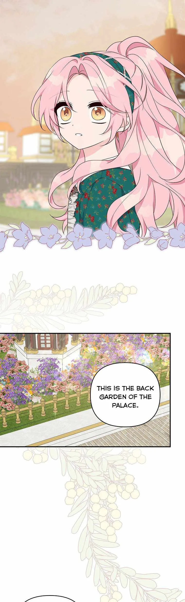 The Youngest Daughter of the Villainous Duke Chapter 30 page 3