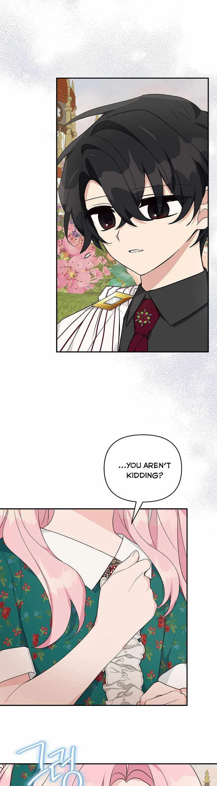 The Youngest Daughter of the Villainous Duke Chapter 30 page 10