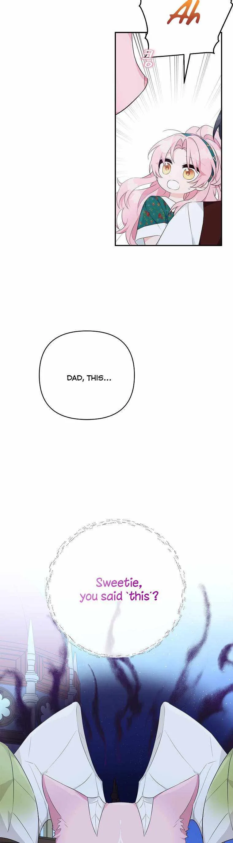 The Youngest Daughter of the Villainous Duke Chapter 32 page 10