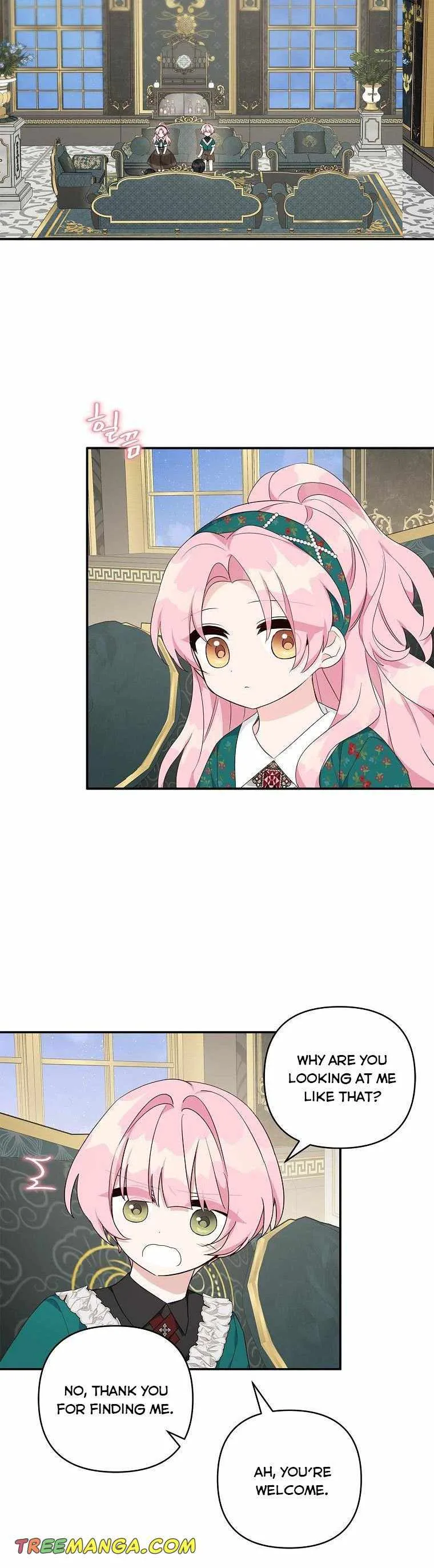 The Youngest Daughter of the Villainous Duke Chapter 32 page 16