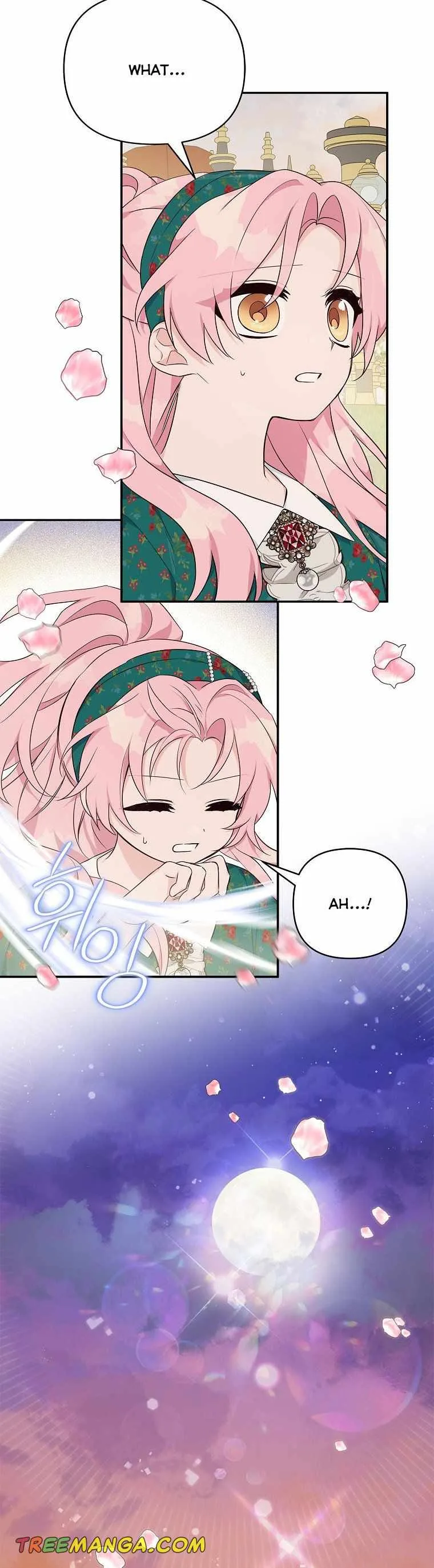 The Youngest Daughter of the Villainous Duke Chapter 30 page 14