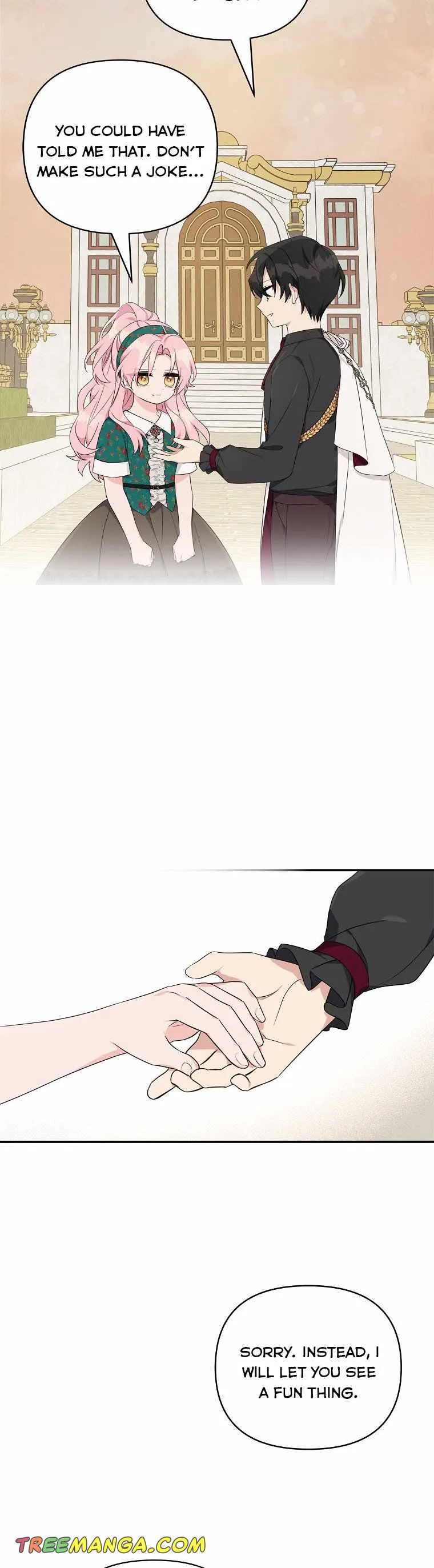 The Youngest Daughter of the Villainous Duke Chapter 30 page 13