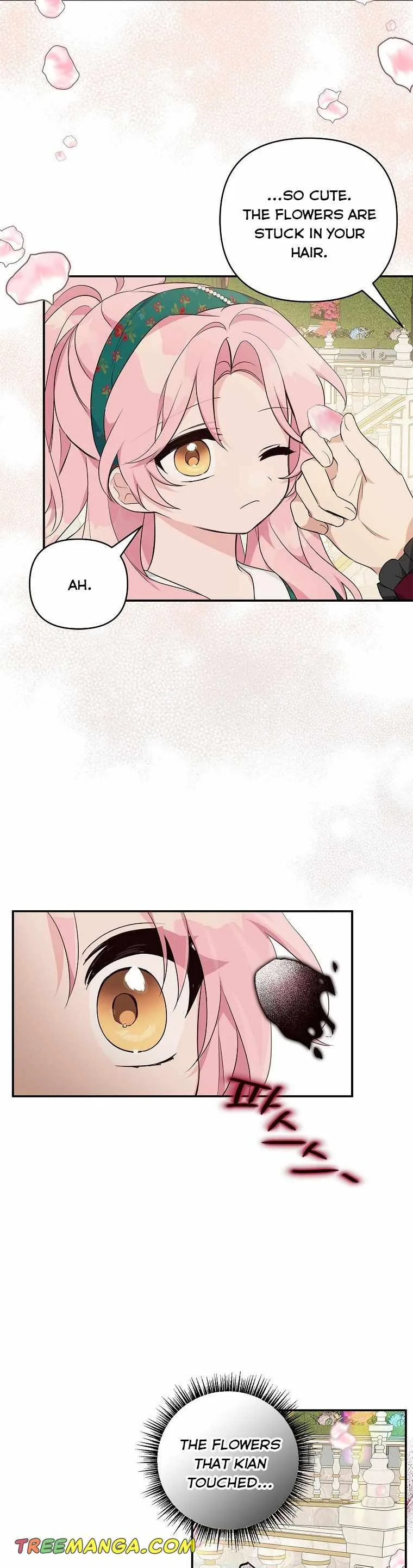 The Youngest Daughter of the Villainous Duke Chapter 30 page 19