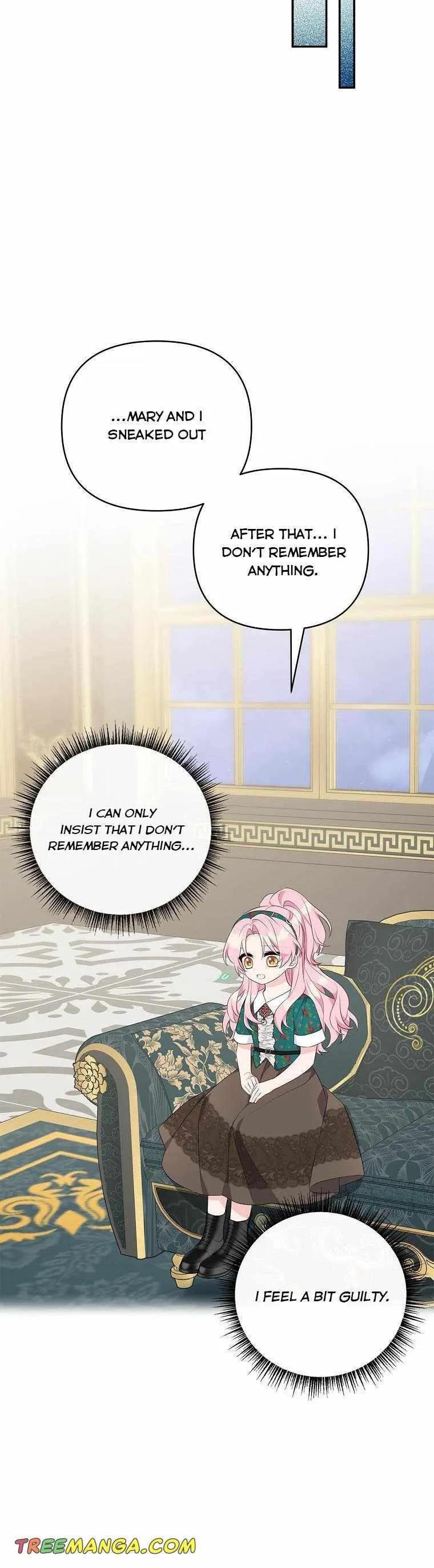 The Youngest Daughter of the Villainous Duke Chapter 32 page 24