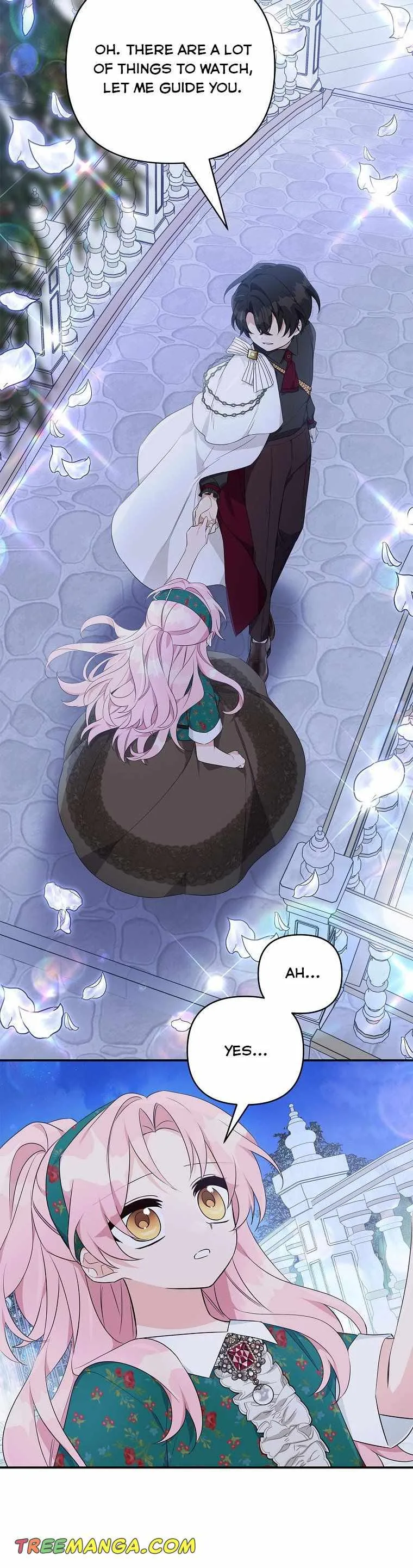 The Youngest Daughter of the Villainous Duke Chapter 30 page 23