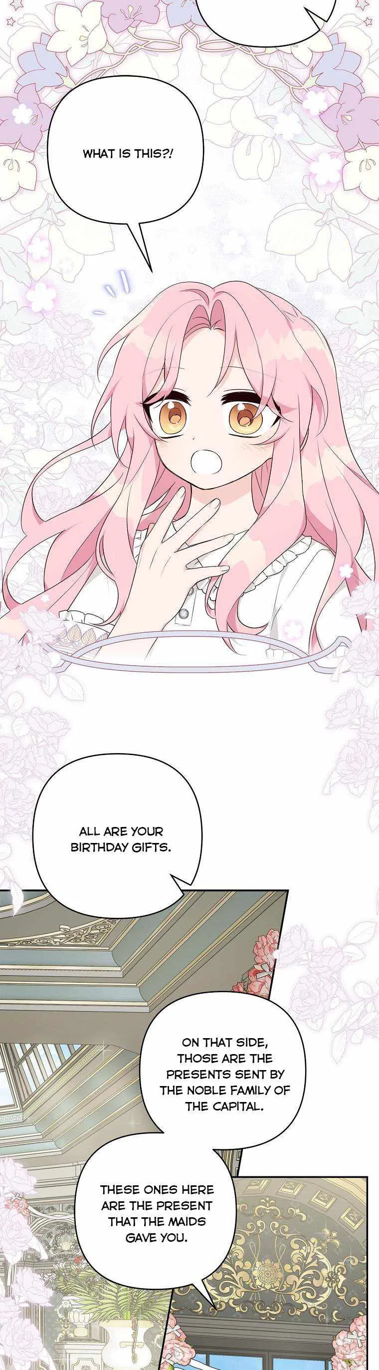 The Youngest Daughter of the Villainous Duke Chapter 32 page 32