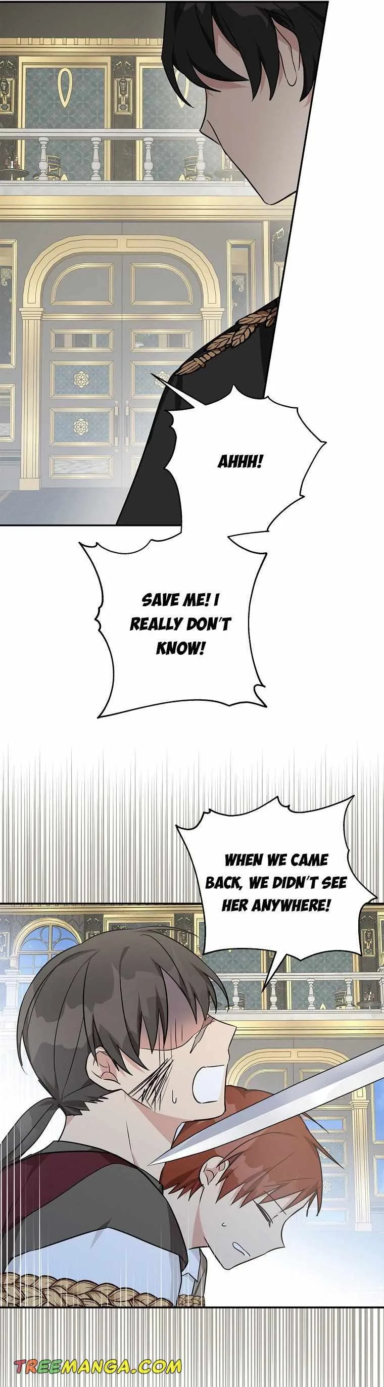 The Youngest Daughter of the Villainous Duke Chapter 30 page 27
