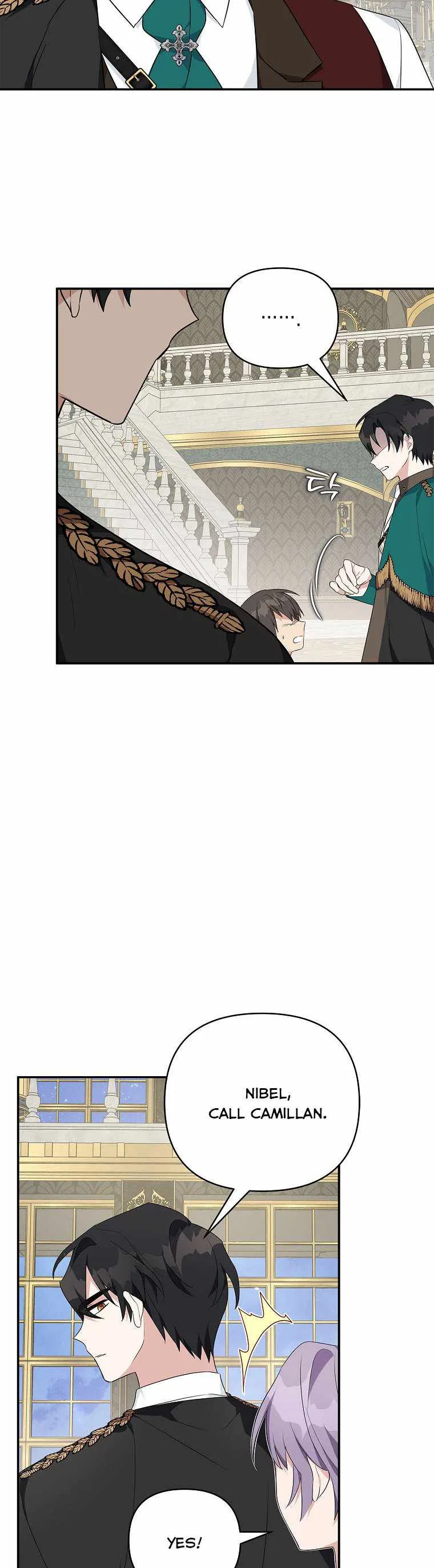 The Youngest Daughter of the Villainous Duke Chapter 30 page 31