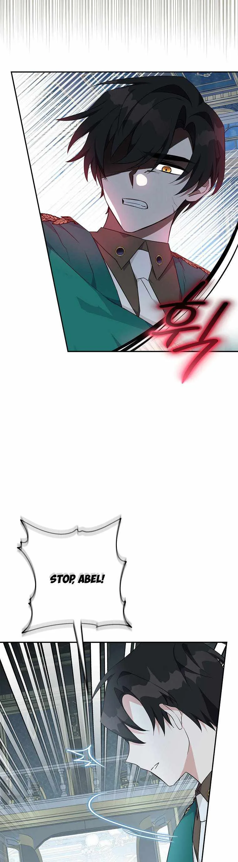 The Youngest Daughter of the Villainous Duke Chapter 30 page 28