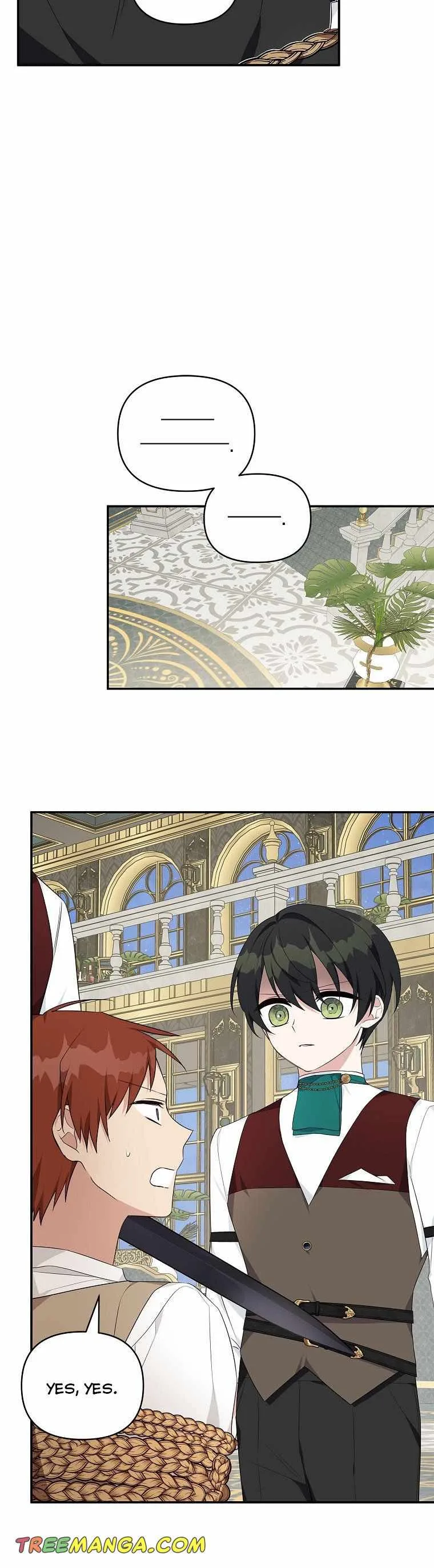 The Youngest Daughter of the Villainous Duke Chapter 30 page 32