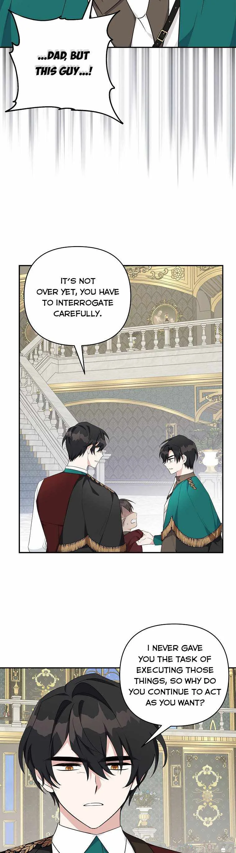 The Youngest Daughter of the Villainous Duke Chapter 30 page 30