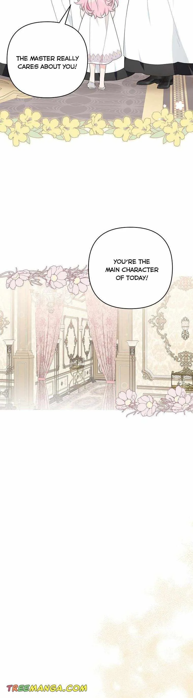 The Youngest Daughter of the Villainous Duke Chapter 32 page 36