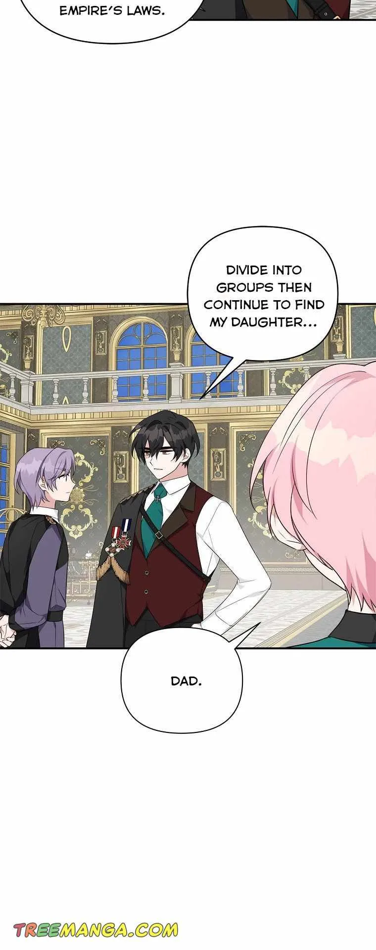 The Youngest Daughter of the Villainous Duke Chapter 30 page 37