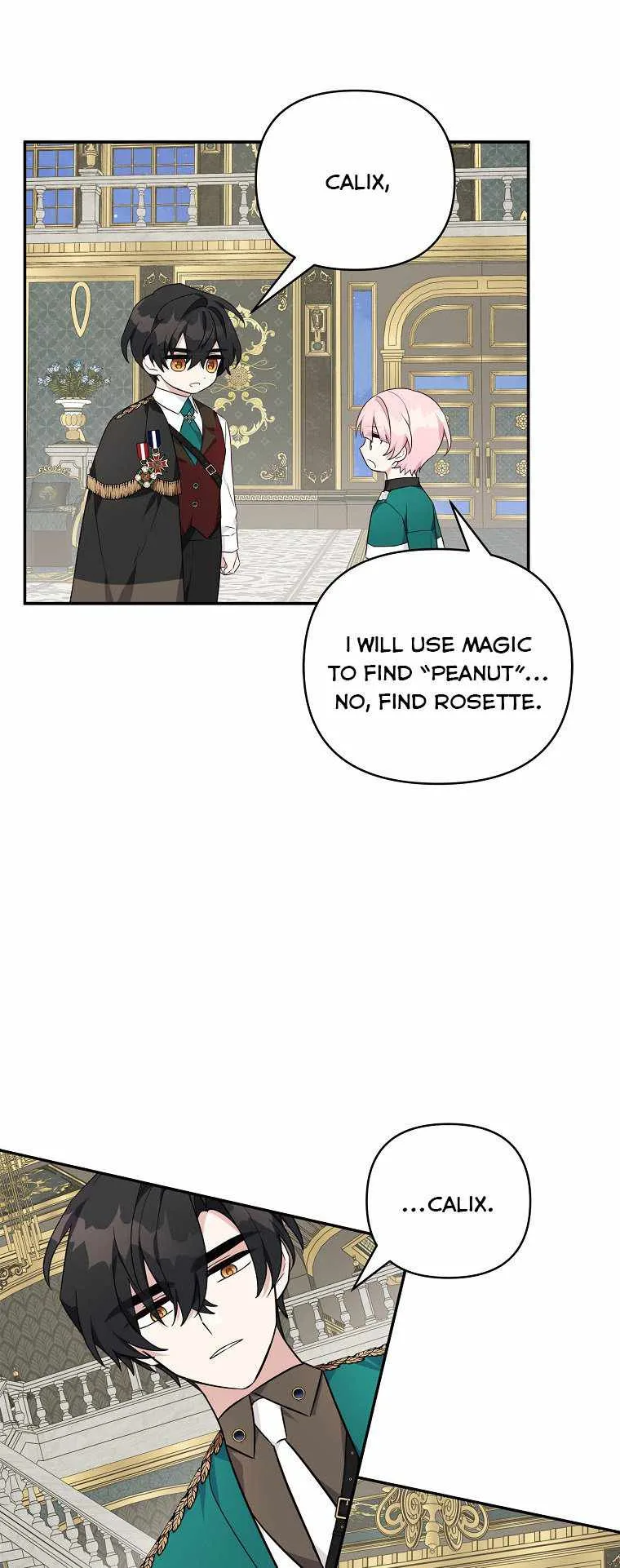 The Youngest Daughter of the Villainous Duke Chapter 30 page 38